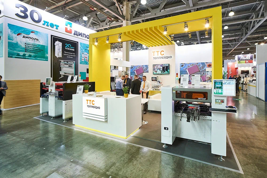 Beijing Huaweiguochuang Electronic Technology Co., Ltd. fabrika üretim hattı